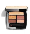 Chanel Les Beiges Healthy Glow Eye Palette