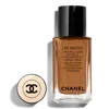 Chanel Les Beiges Healthy Glow Foundation Hydration And Longwear - B130 In Brown