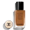 Chanel Les Beiges Healthy Glow Foundation Hydration And Longwear - B140 In Brown
