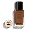 Chanel Les Beiges Healthy Glow Foundation Hydration And Longwear - B160 In Brown
