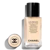 Chanel Les Beiges Healthy Glow Foundation Hydration And Longwear - Bd01 In Red