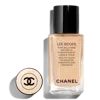 Chanel Les Beiges Healthy Glow Foundation Hydration And Longwear - Bd31 In Brown