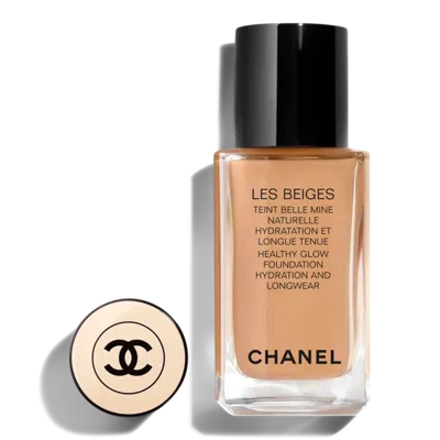 Chanel Les Beiges Healthy Glow Foundation Hydration And Longwear - Bd71