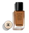 Chanel Les Beiges Healthy Glow Foundation Hydration And Longwear