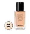 Chanel Les Beiges Healthy Glow Foundation Hydration And Longwear In Neutral
