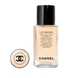 Chanel Les Beiges Healthy Glow Foundation Hydration And Longwear In Neutral
