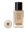 Chanel Les Beiges Healthy Glow Foundation Hydration And Longwear In Neutral