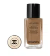 Chanel Les Beiges Healthy Glow Foundation Hydration And Longwear In Neutral