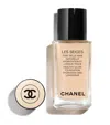 Chanel Les Beiges Healthy Glow Foundation Hydration And Longwear In Neutral