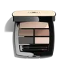 Chanel Les Beiges Healthy Glow Natural Eyeshadow Palette - Medium