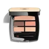 Chanel Les Beiges Healthy Glow Natural Eyeshadow Palette - Warm In Orange