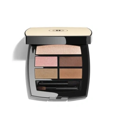Chanel Les Beiges Healthy Glow Natural Eyeshadow Palette