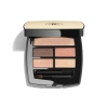 Chanel Les Beiges Healthy Glow Natural Eyeshadow Palette