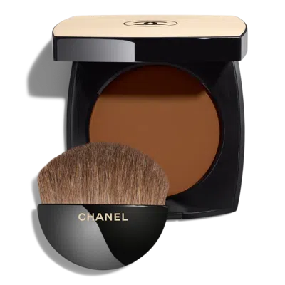 Chanel Les Beiges Healthy Glow Powder - B140 In Brown
