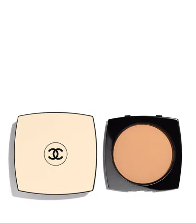 Chanel Les Beiges Healthy Glow Sheer Powder - Refill In White