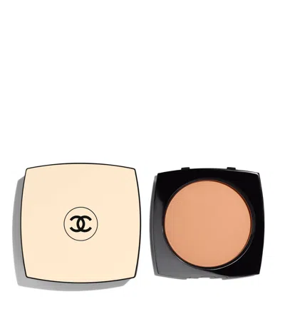 Chanel Les Beiges Healthy Glow Sheer Powder - Refill In White