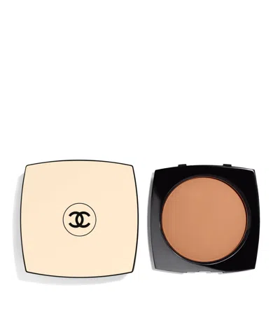 Chanel Les Beiges Healthy Glow Sheer Powder - Refill In White