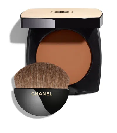 Chanel Les Beiges Healthy Glow Sheer Powder In White
