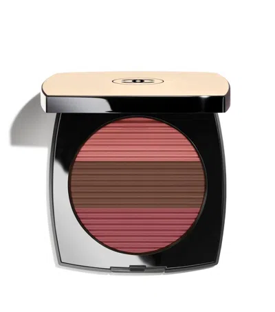 Chanel Les Beiges Healthy Glow Sun-kissed Powder In White