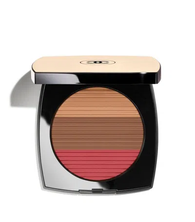 Chanel (les Beiges) Healthy Glow Sun-kissed Powder In White