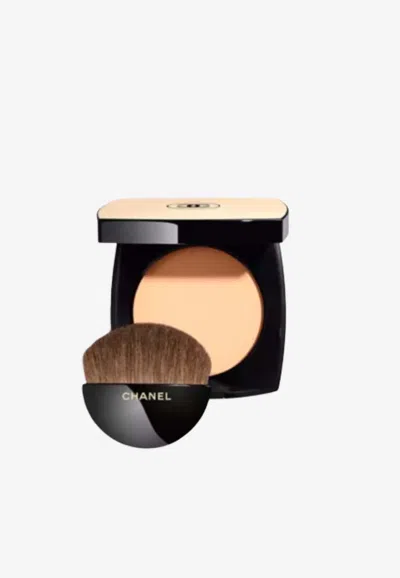 Chanel Les Beiges Sheer Powder - Refill In Transparent