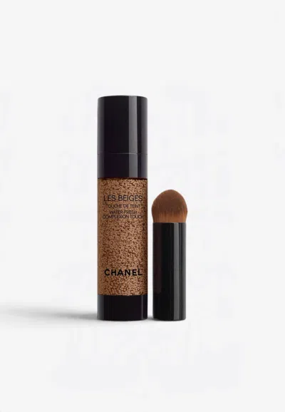 Chanel Les Beiges Touch Water-fresh Complexion In Brown