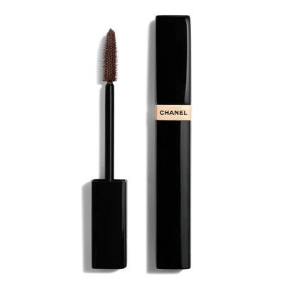 Chanel Les Beiges Volume And Definition Mascara - 20 Deep Brown