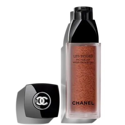 Chanel Les Beiges Water-fresh Blush - Deep Apricot