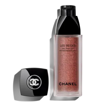 Chanel Les Beiges Water-fresh Blush - Intense Coral