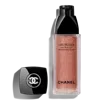 Chanel Les Beiges Water-fresh Blush - Light Peach In Orange