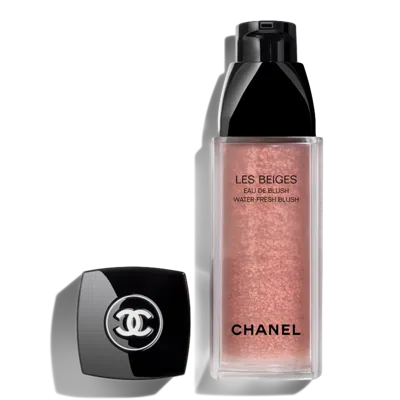 Chanel Les Beiges Water-fresh Blush - Light Pink