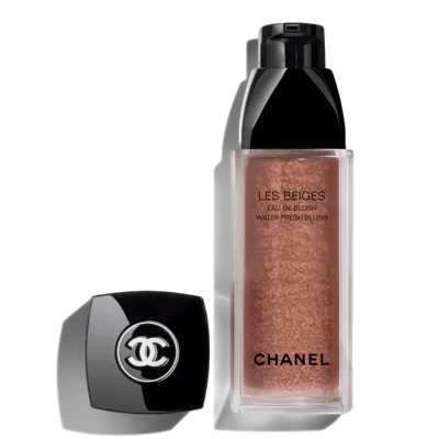 Chanel Les Beiges Water-fresh Blush - Warm Pink