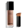 Chanel Les Beiges Water-fresh Tint - Medium Deep In Brown