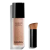 Chanel Les Beiges Water-fresh Tint - Medium Light In Gray