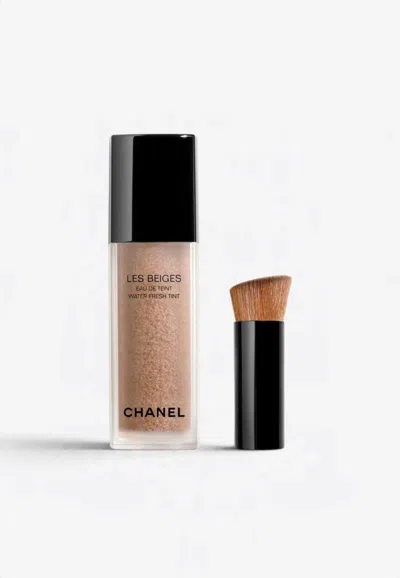 Chanel Les Beiges Water-fresh Tint In Transparent