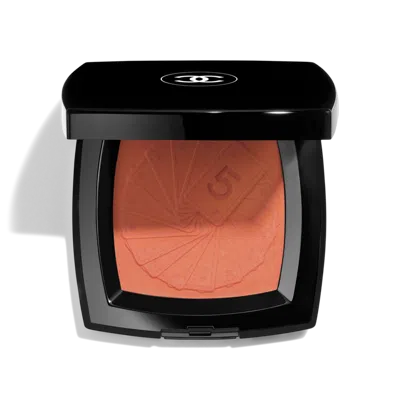 Chanel Les Tarots De  Matte Powder Blush - Blood Orange
