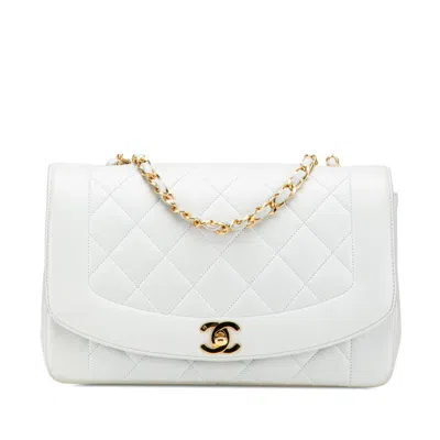 Pre-owned Chanel Light Blue Shoulder Bag ()