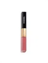 Chanel Light Rose Le Rouge Duo Ultra Tenue Ultra Wear Liquid Lip Colour 8ml