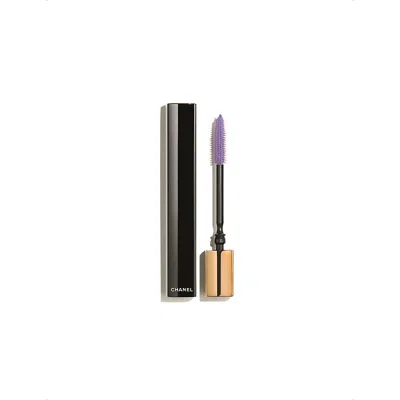 Chanel Lilas 37 Noir Allure All-in-one Mascara: Volume, Length, Curl And Definition > 6g