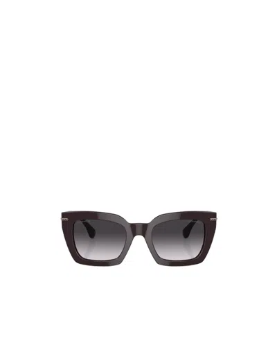 Pre-owned Chanel Logo Sunglasses In Black