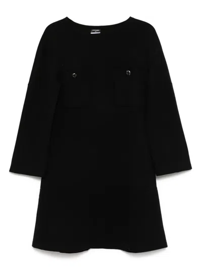 Pre-owned Chanel Long-sleeved Dress