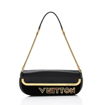 Pre-owned Chanel Louis Vuitton Limited Edition Avant-garde Pochette In Multi