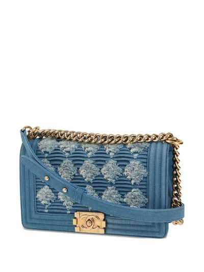 Pre-owned Chanel Medium  Boy Shoulder Bag