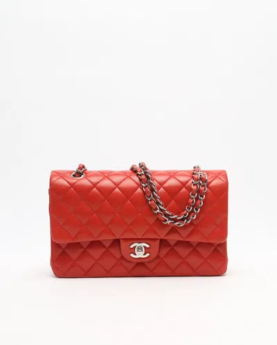 Pre-owned Chanel Medium Classic Double Flap Bag