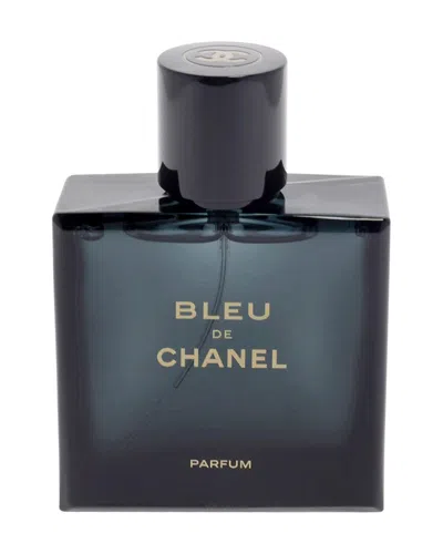 Chanel Men's 1.7oz Bleu De  In White
