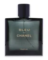 Chanel Men's 3.4oz Bleu De  Parfum Spray