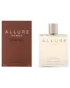 Chanel Men's 5oz Allure Edt Spray