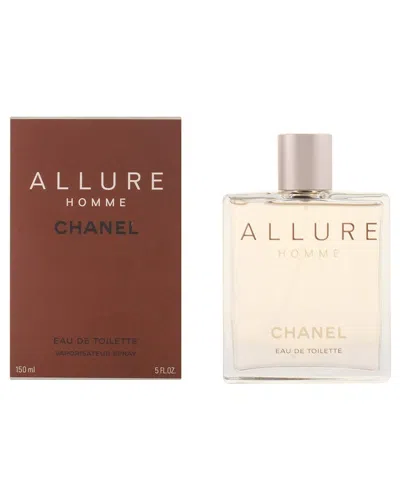 Chanel Men's 5oz Allure Edt Spray