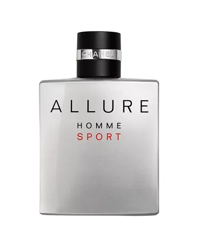 Chanel Men's 5oz Allure Homme Sport Eau De Parfum In Transparent