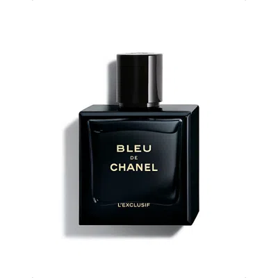 Chanel Mens Bleu De  L'exclusif 160ml